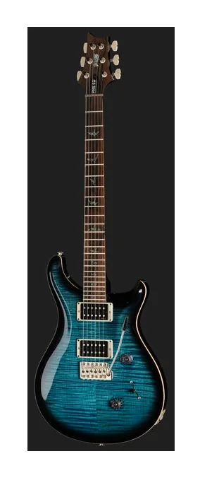 PRS 40th Anniversary Custom 24 SuZ, przetworniki i gałki regulacji