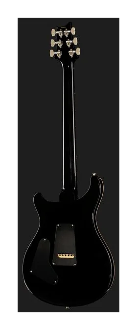 PRS 40th Anniversary Custom 24 SuZ, przełącznik przetworników i gniazdo wyjściowe