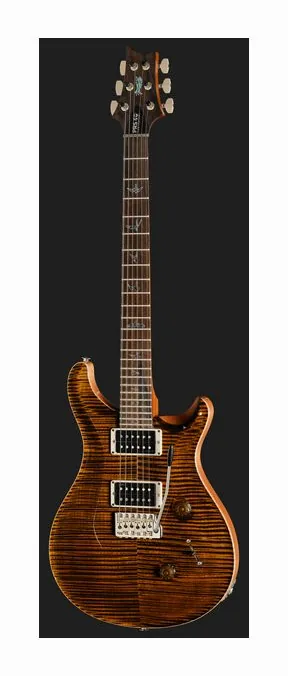 PRS 40th Anniversary Custom 24 SuZ widziana od przodu