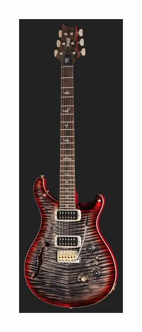PRS 40th Custom 24-08 Semi CCBurst z bliska od przodu