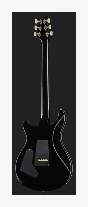 PRS 40th Custom 24-08 Semi Ltd TCB, mostek i klucze strojcze