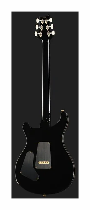 PRS 40th Custom 24-08 Semi TCB, linie korpusu z góry