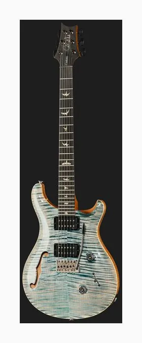 PRS Artist Grade Custom 24 S/H FI, profil boczny korpusu