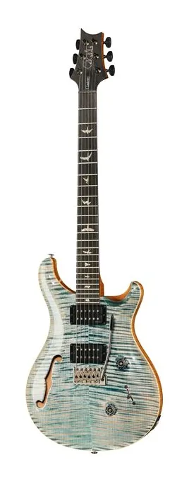 PRS Artist Grade Custom 24 S/H FI sfotografowana frontalnie