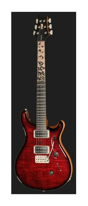 PRS Birds Of A Feather Custom 24 B, gryf i podstrunnica z boku