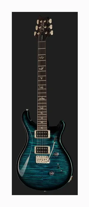 PRS Custom 24 Floyd 10 Top CH, profil boczny korpusu