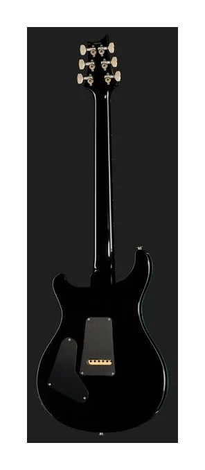 PRS Custom 24 Floyd 10 Top CH, główka z kluczami i logo