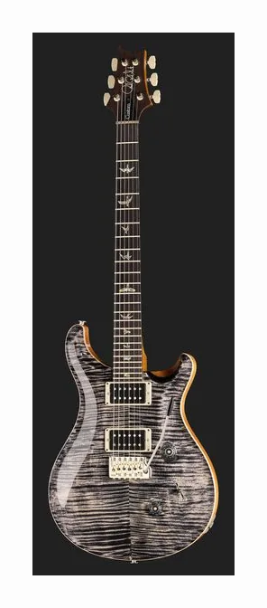 PRS Custom 24 WL Copperhead LH, gryf i podstrunnica z boku