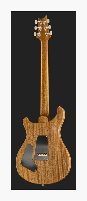PRS Custom 24 WL Copperhead LH, korpus i lakier z bliska