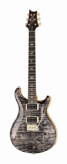 PRS Custom 24 WL Copperhead LH sfotografowana frontalnie