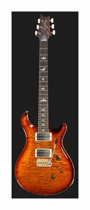 PRS Custom 24 CH, mostek i klucze strojcze