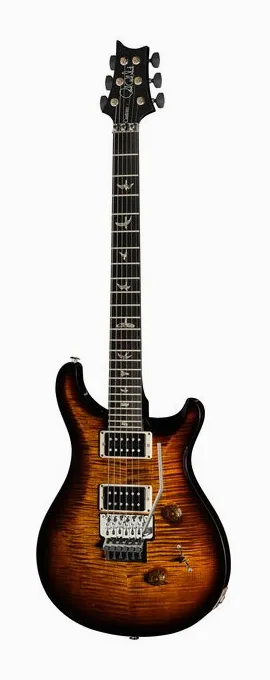 PRS Custom 24 Floyd CH z bliska od przodu