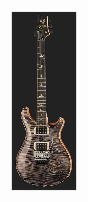 PRS Custom 24 Floyd BGWB, korpus i lakier z bliska