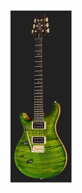 PRS Custom 24 Floyd 10 Top CH 2024, tył korpusu