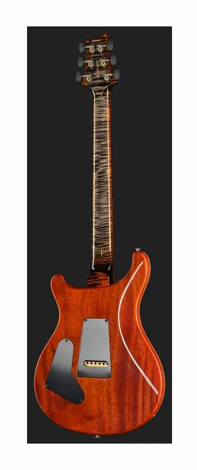 PRS Custom 24 LH Wood Library ER, mostek i klucze strojcze