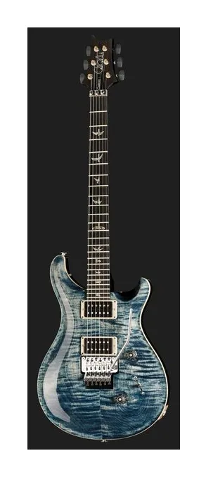 PRS Custom 24 WL Burnt Maple Leaf, przetworniki i gałki regulacji
