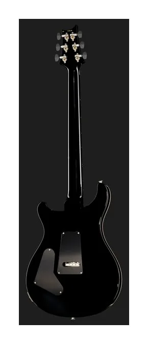PRS Custom 24 WL Burnt Maple Leaf, prog zerowy i pierwsze pozycje na gryfie