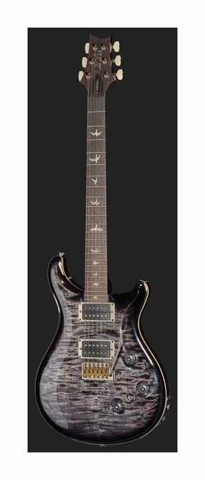 PRS Custom 24-08 Mango LTD FR/GB, prog zerowy i pierwsze pozycje na gryfie