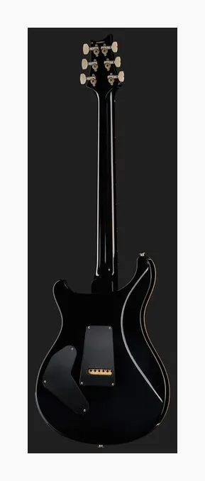 PRS Custom 24-08 Mango LTD FR/GB, przetworniki i gałki regulacji
