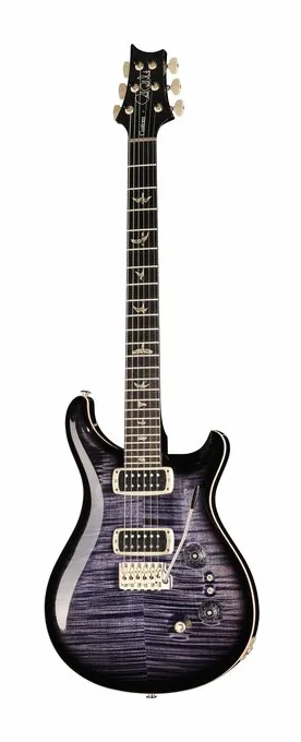 PRS Custom 24 Piezo Cobalt SB z bliska od przodu