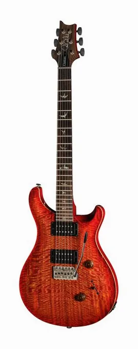PRS Custom 24-08 Mango LTD PM widziana od przodu