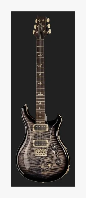 PRS Custom 24 Mango LTD Blood O, profil boczny korpusu
