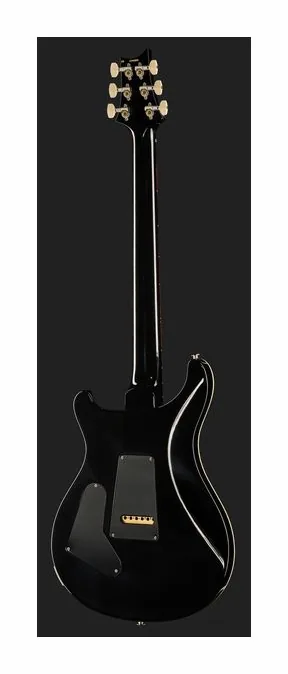PRS Custom 24 Mango LTD Blood O, prog zerowy i pierwsze pozycje na gryfie