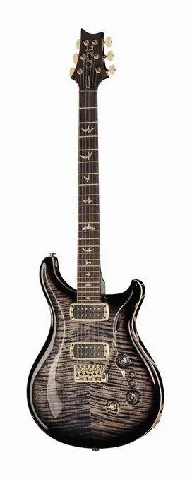 PRS Custom 24 Mango LTD Blood O z bliska od przodu