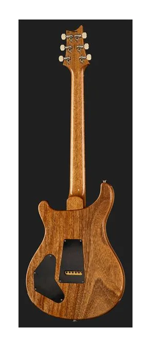 PRS DGT Birds Charcoal, prog zerowy i pierwsze pozycje na gryfie