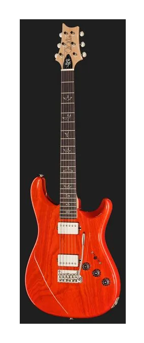 PRS Fiore HH Amaryllis, tył korpusu