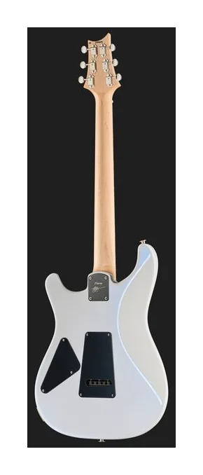 PRS Fiore HH Pearl White, linie korpusu z góry