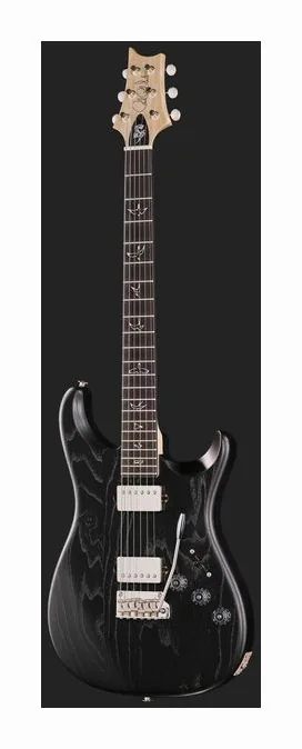 PRS Fiore HH Pearl White widziana od przodu