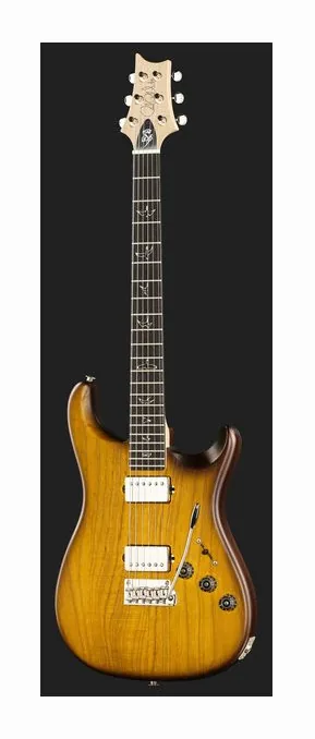 PRS Fiore HH Satin Sunflower, mostek i klucze strojcze