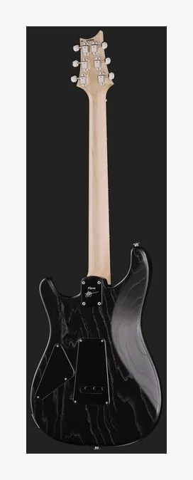 PRS Fiore HH Satin Sunflower sfotografowana frontalnie