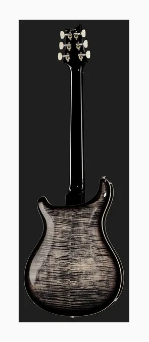 PRS Hollowbody II Piezo CB, tył korpusu