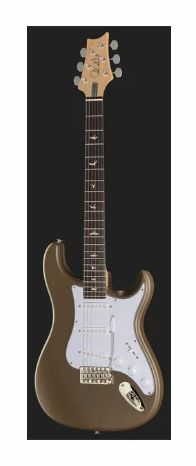 PRS JM Silver Sky RW Mojave Brown, mostek i klucze strojcze