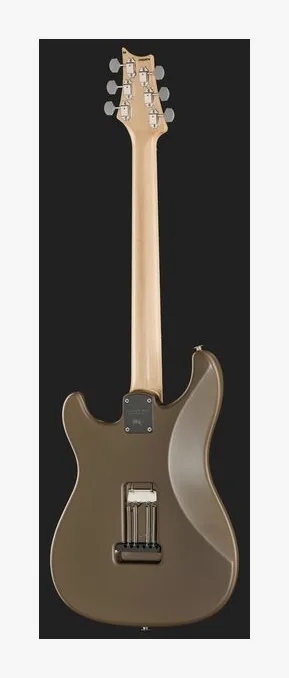 PRS JM Silver Sky RW Mojave Brown, mostek i klucze strojcze