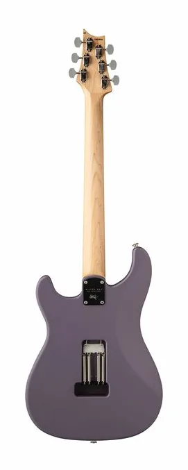 PRS JM Silver Sky RW Black Plum, mostek i klucze strojcze