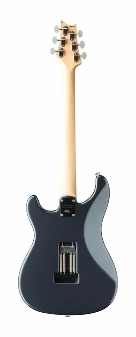 PRS JM Silver Sky Maple VB, przetworniki i gałki regulacji