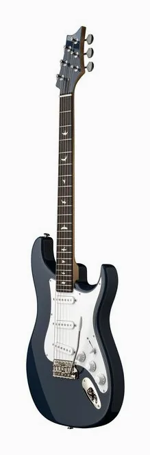 PRS JM Silver Sky Defender LTD AB, tył korpusu