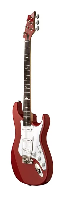 PRS JM Silver Sky Defender LTD PR, mostek i klucze strojcze