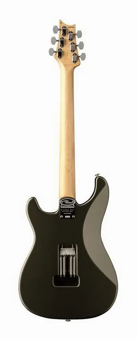 PRS JM Silver Sky Defender LTD WG, prog zerowy i pierwsze pozycje na gryfie