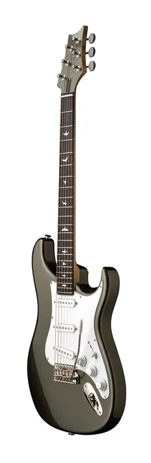 PRS JM Silver Sky Defender LTD WG, linie korpusu z góry