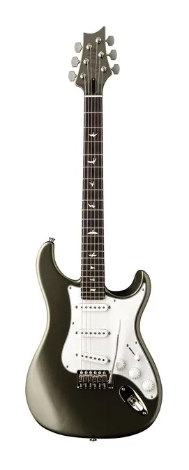 PRS JM Silver Sky Defender LTD WG widziana od przodu