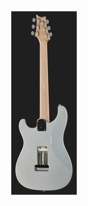 PRS John Mayer Silver Sky MN Frost, mostek i klucze strojcze