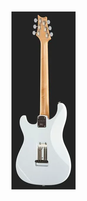 PRS John Mayer Silver Sky Frost, tył korpusu