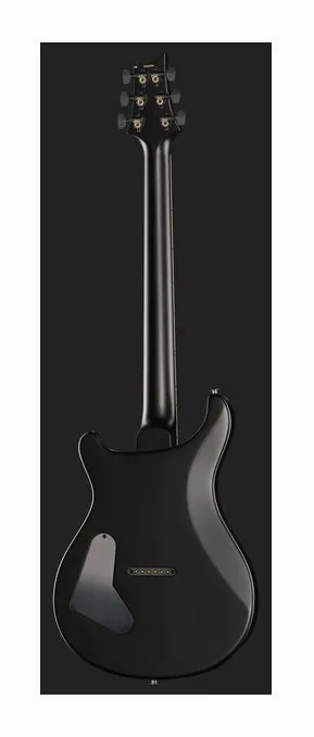 PRS Mark Holcomb WA Blue Burst, tył korpusu