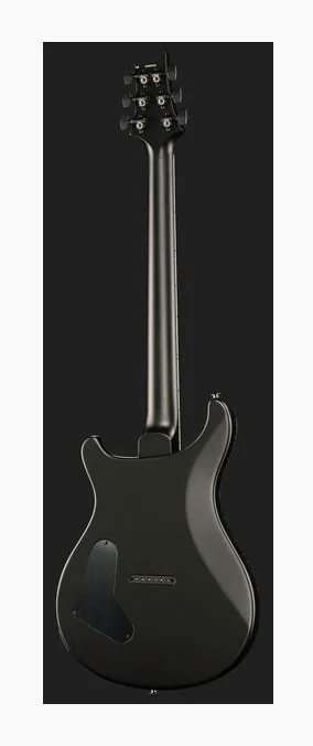 PRS Mark Holcomb Gray Black, profil boczny korpusu