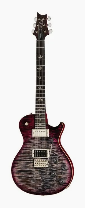 PRS Mark Tremonti CPB Thin Gen III sfotografowana frontalnie
