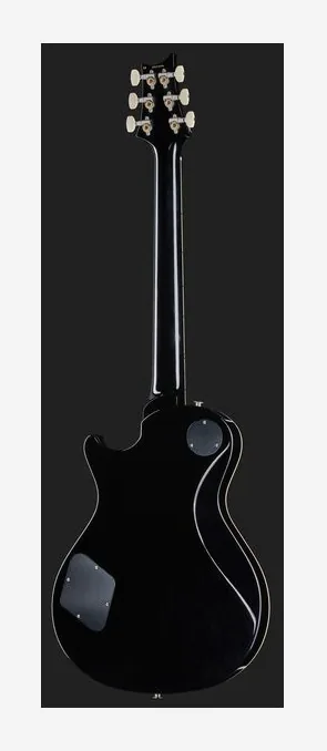 PRS McCarty SC56 GB, gryf i podstrunnica z boku